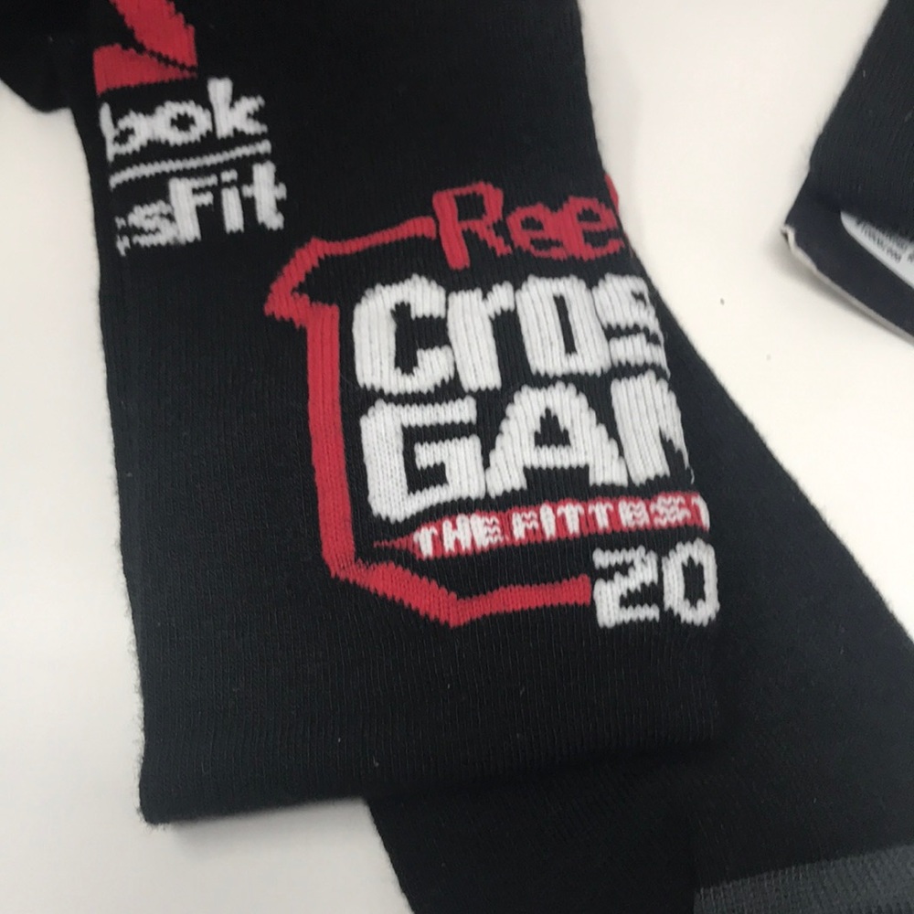 Reebok CrossFit Socks Bundle - Picture 3 of 4